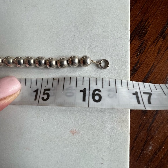 Tiffany Ball Necklace - Picture 4 of 8